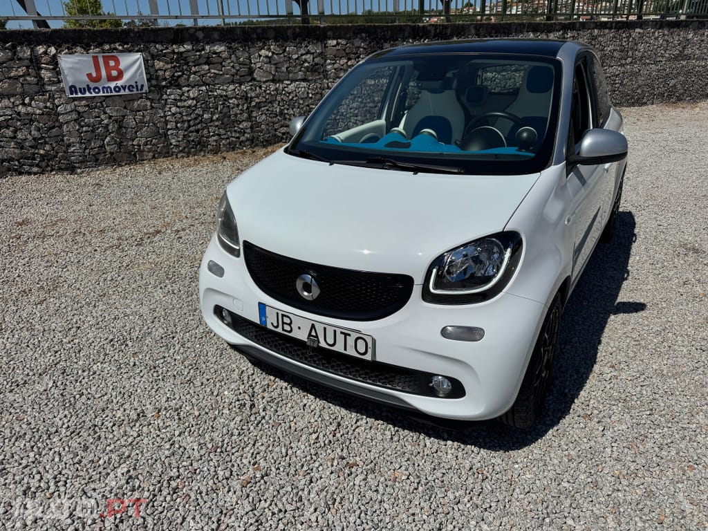 Smart ForFour 1.0 Proxy 71
