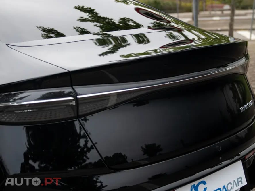 BYD Seal 82.5 kWh Design