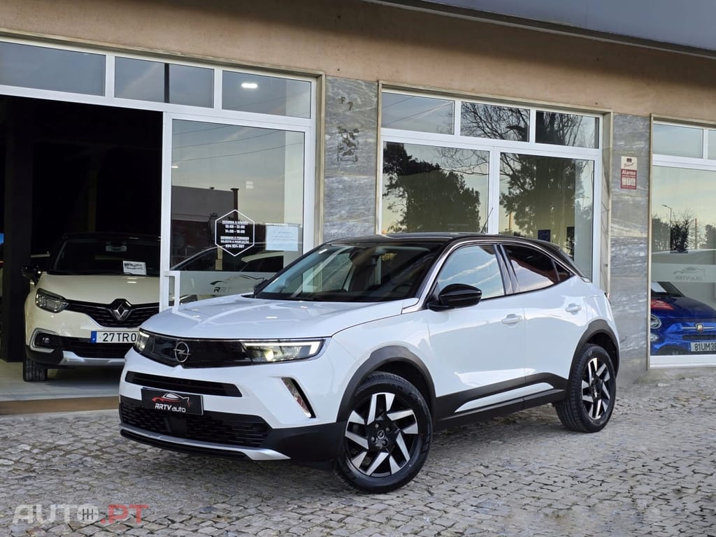 Opel Mokka 1.2 T Edition