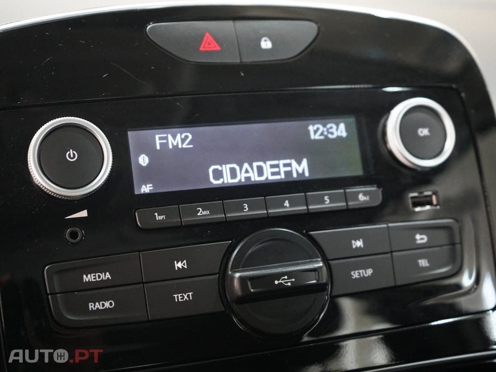 Renault Clio 1.5 dCi Zen