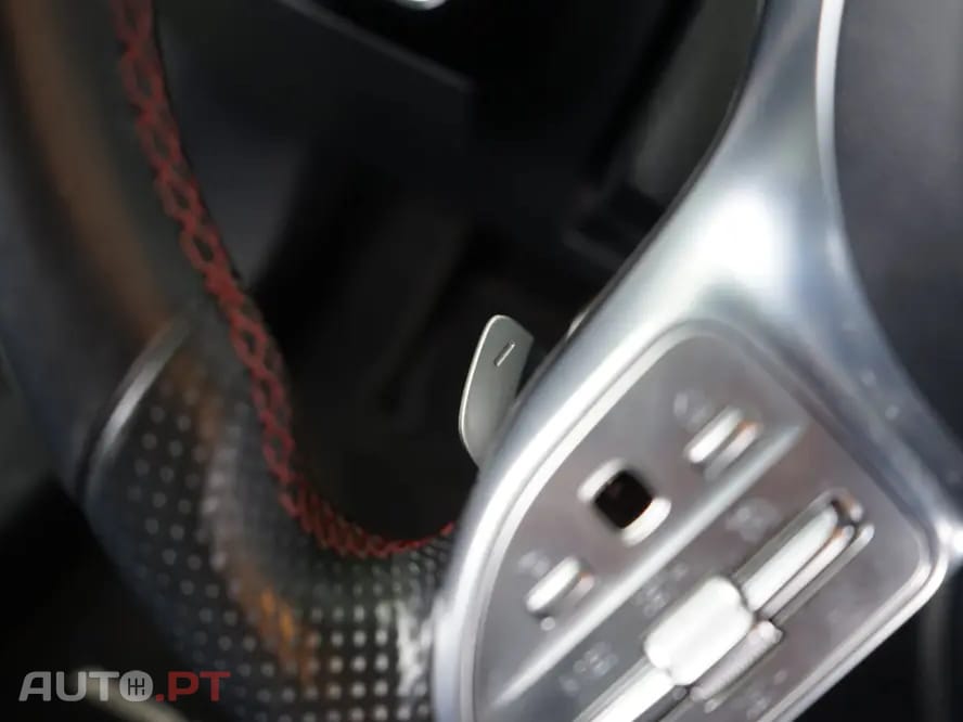 Mercedes-Benz A 200 AMG Line Aut.