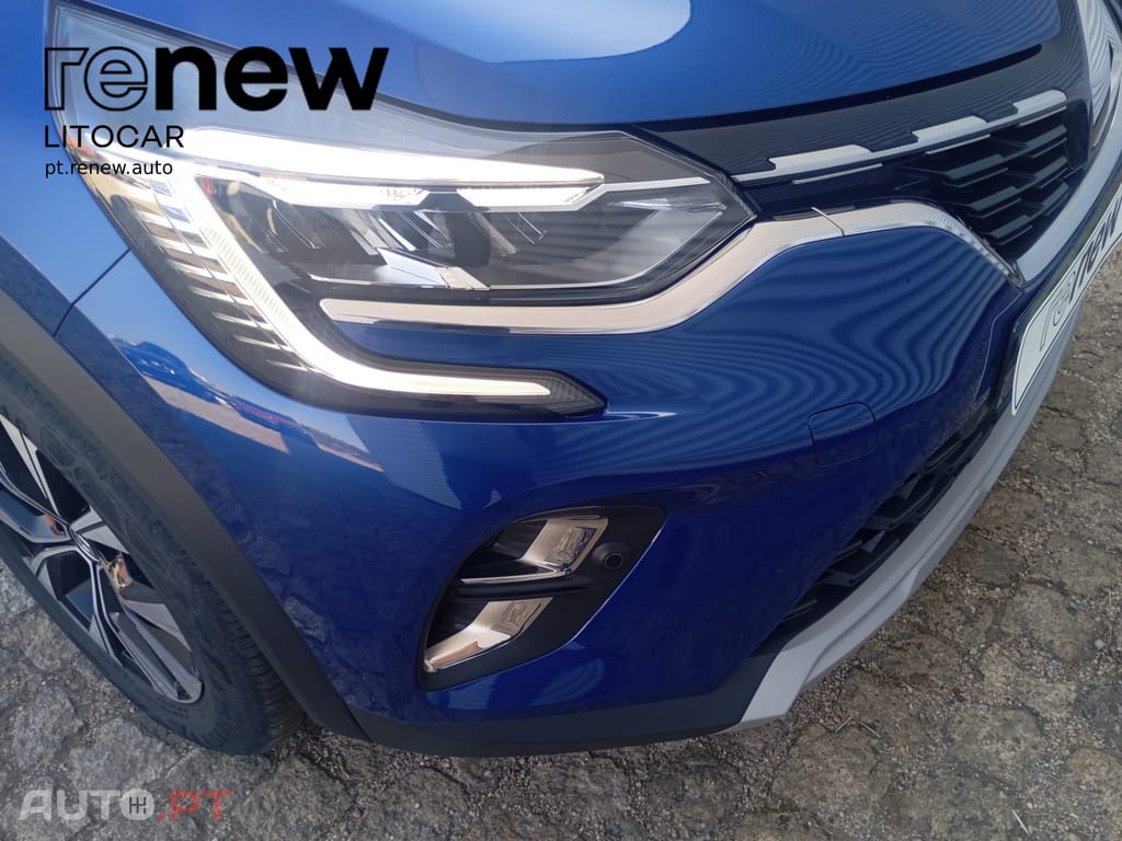 Renault Captur Techno