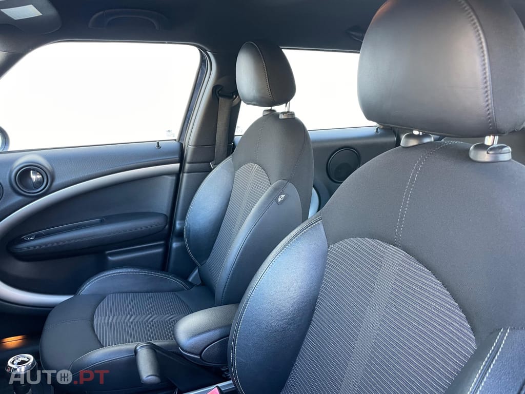 MINI Countryman Cooper D