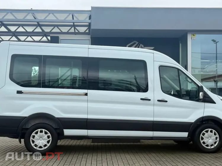 Ford Transit 350 L3 2.0 TDCi H1 CD Trend