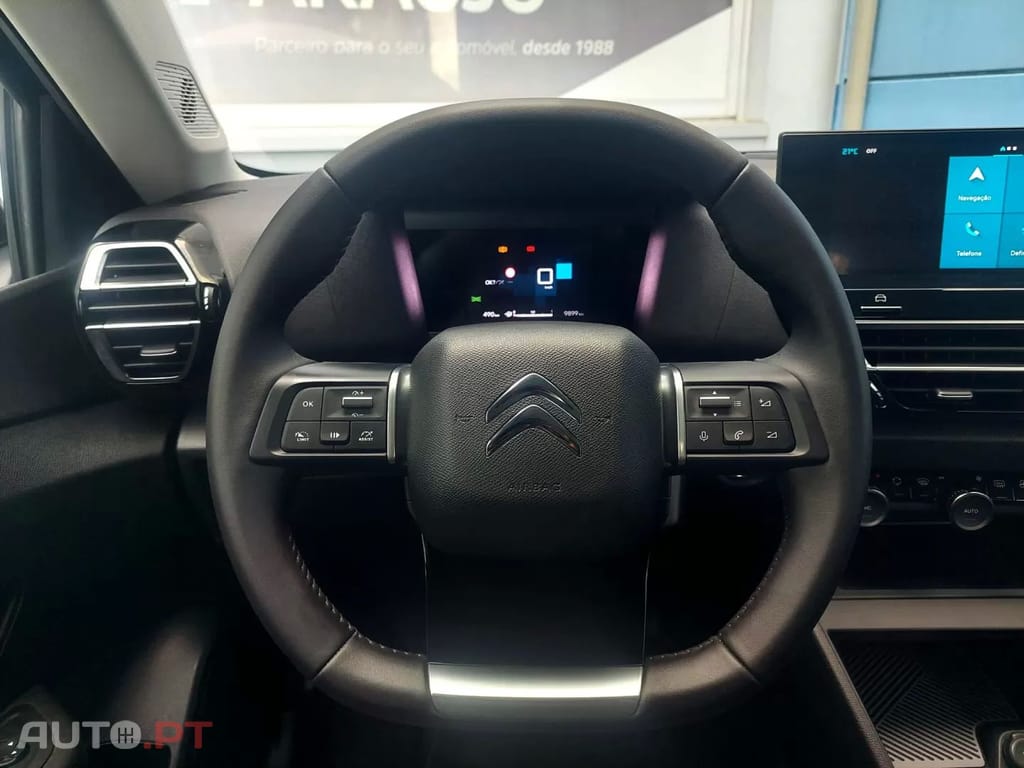 Citroen C4 1.2 PureTech Feel Pack