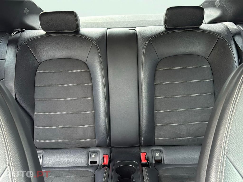 Mercedes-Benz C 200 AMG Line