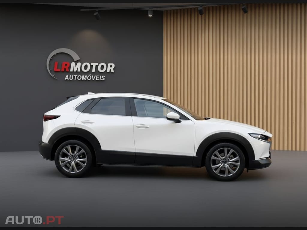 Mazda CX-30 1.8 Sky-D Evolve i-Active — fotografia 5