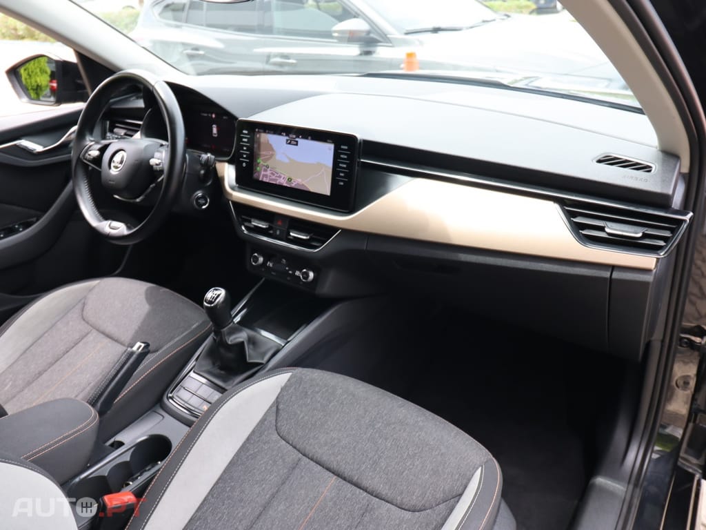 Skoda Kamiq 1.0 TSI