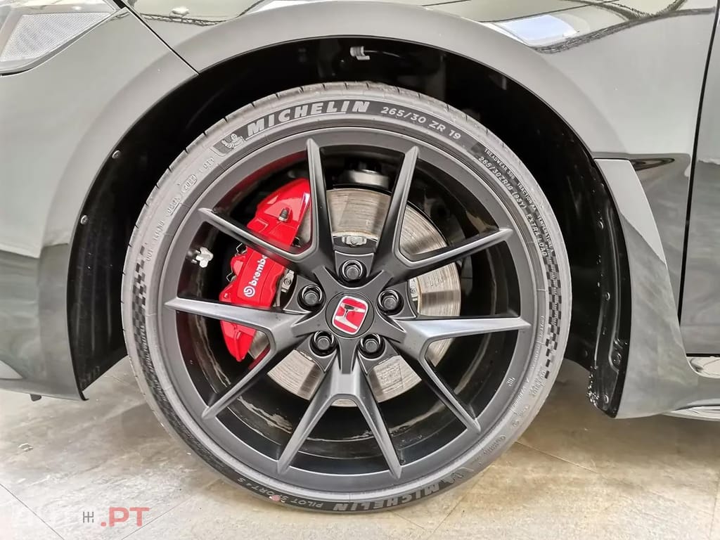 Honda Civic 2.0 i-VTEC Type-R