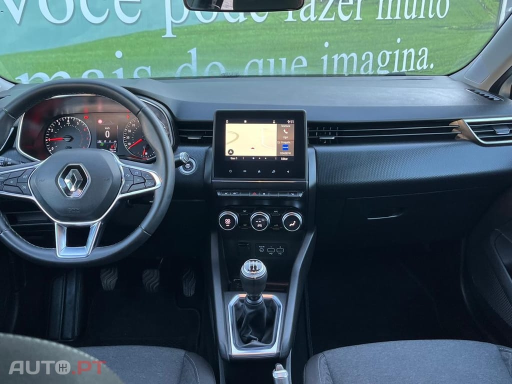 Renault Clio 1.0 TCe Exclusive