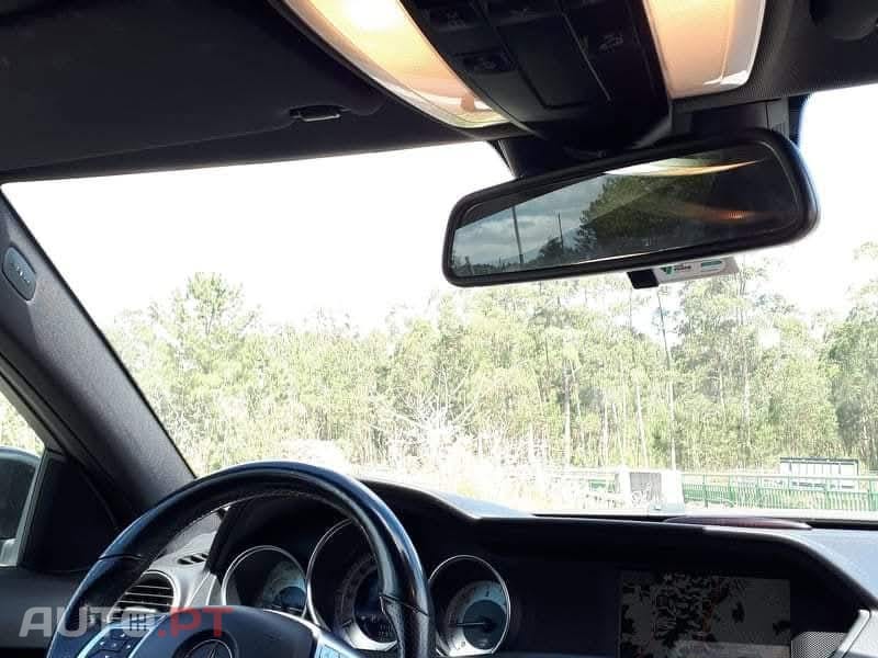 Mercedes-Benz C 250 CDi Coupé AMG