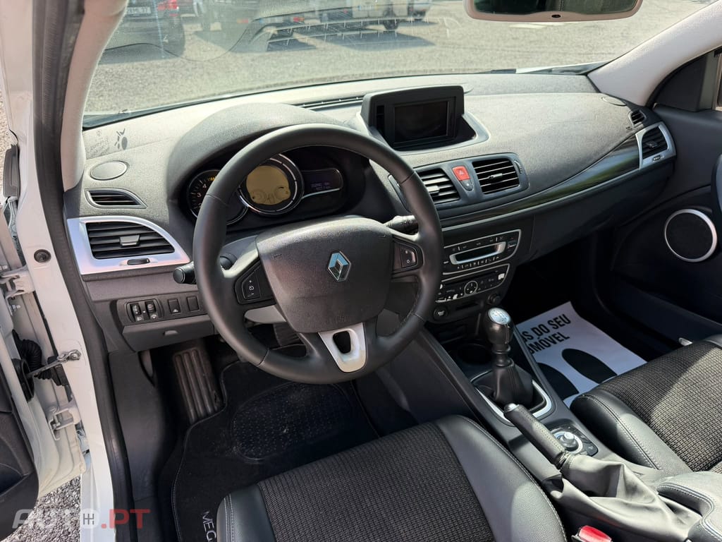 Renault Mégane Coupe 1.5 dCi Dynamique