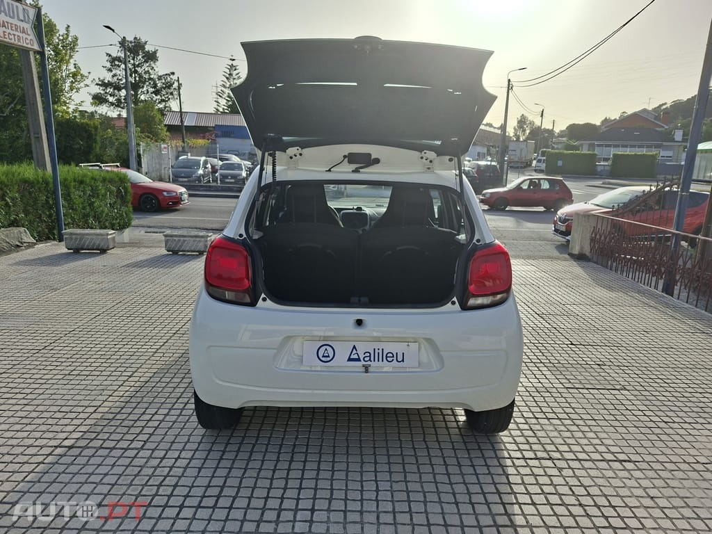 Citroen C1 VTi Feel