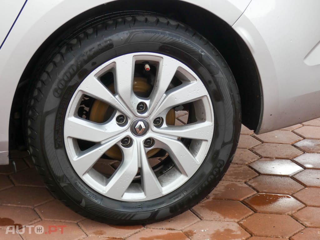 Renault Mégane Sport Tourer 1.5 Blue dCi Limited