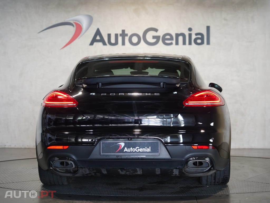 Porsche Panamera Edition