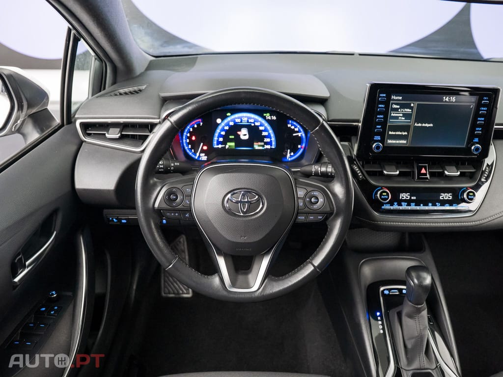 Toyota Corolla 1.8 Hybrid Comfort