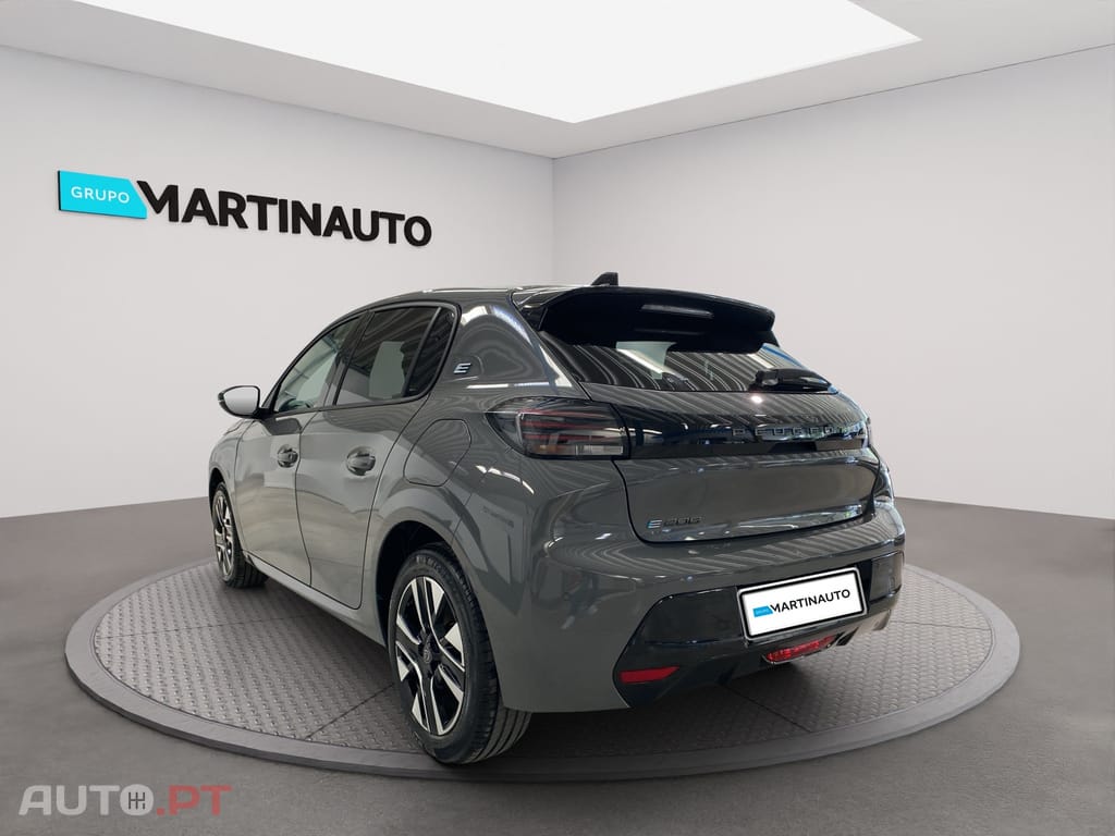 Peugeot E-208 50 kWh Allure