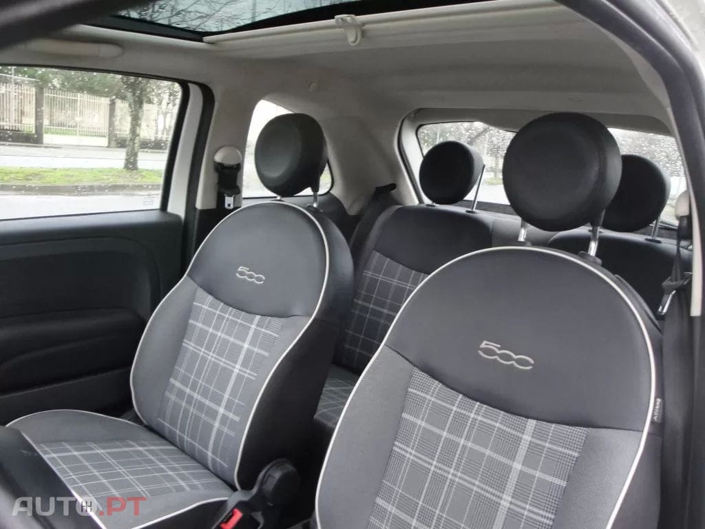 Fiat 500 1.2 New Lounge