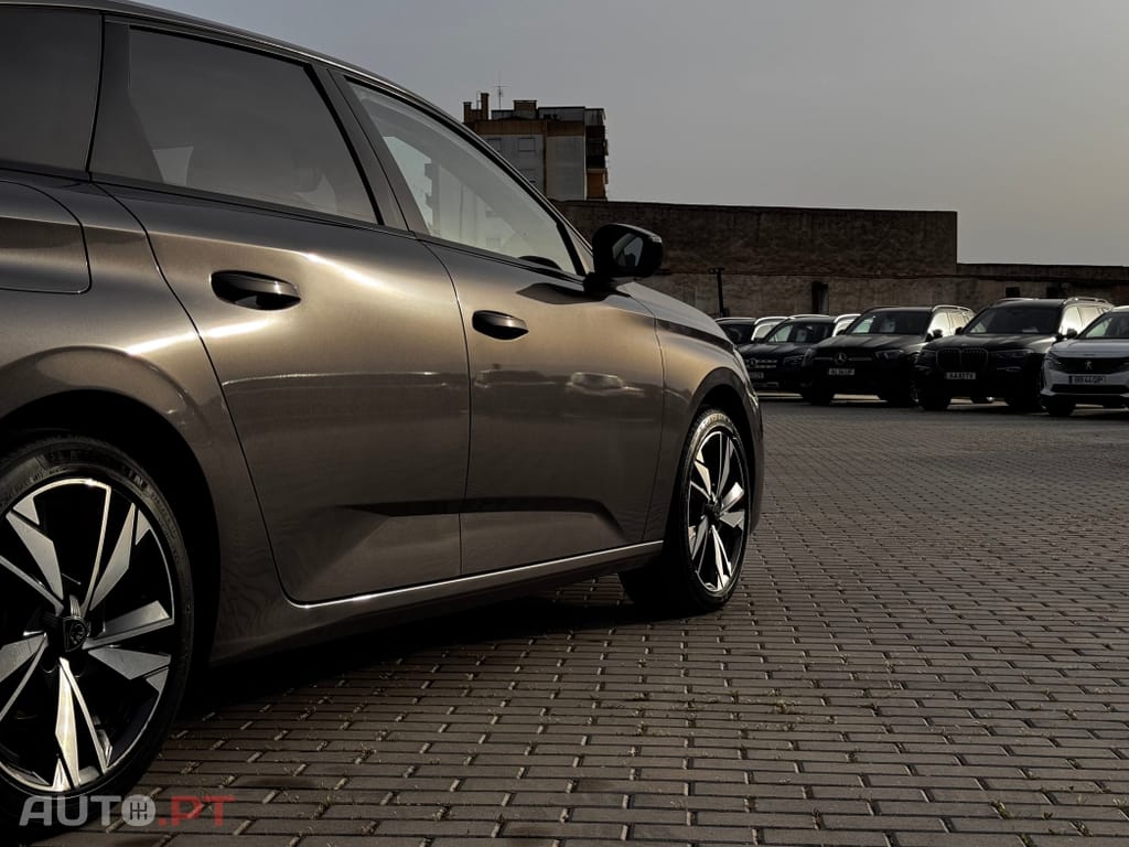 Peugeot 308 SW 1.5 BlueHDi Allure