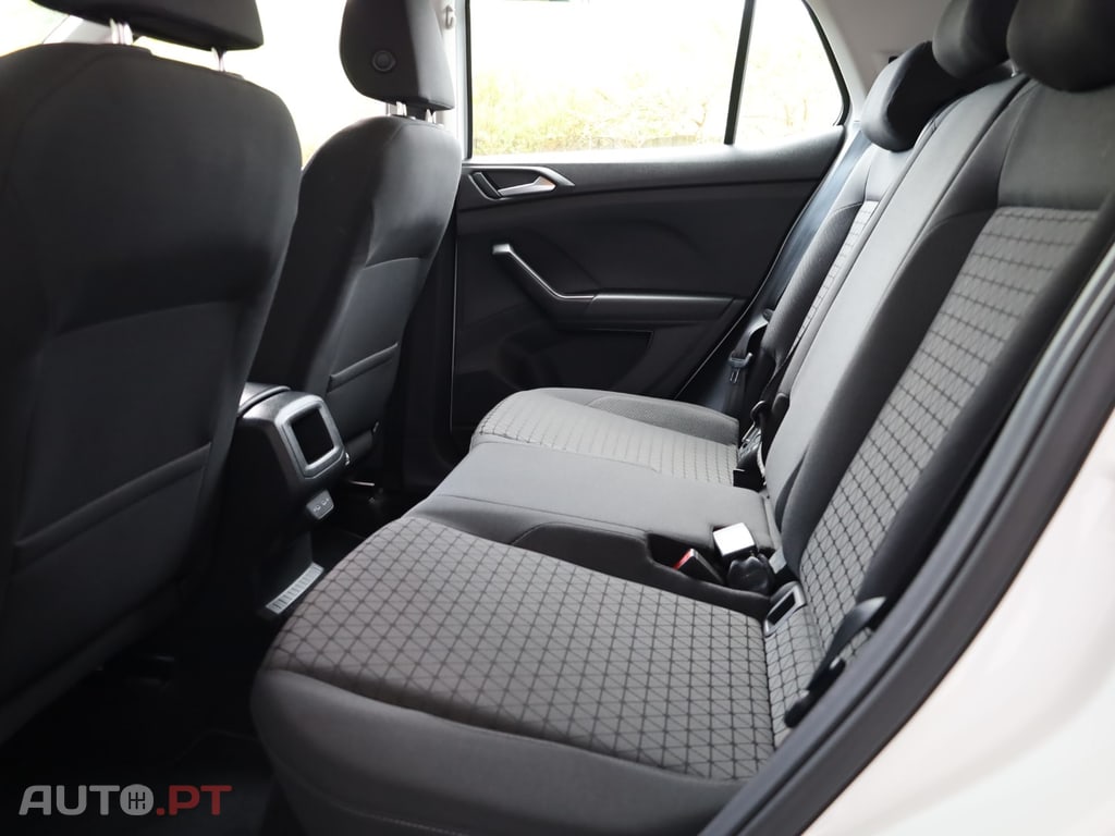 Volkswagen T-Cross 1.0 TSI Life