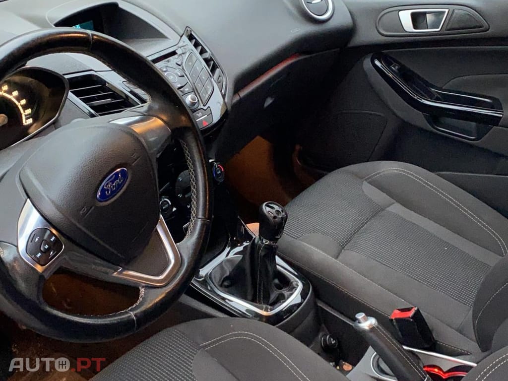 Ford Fiesta Trend