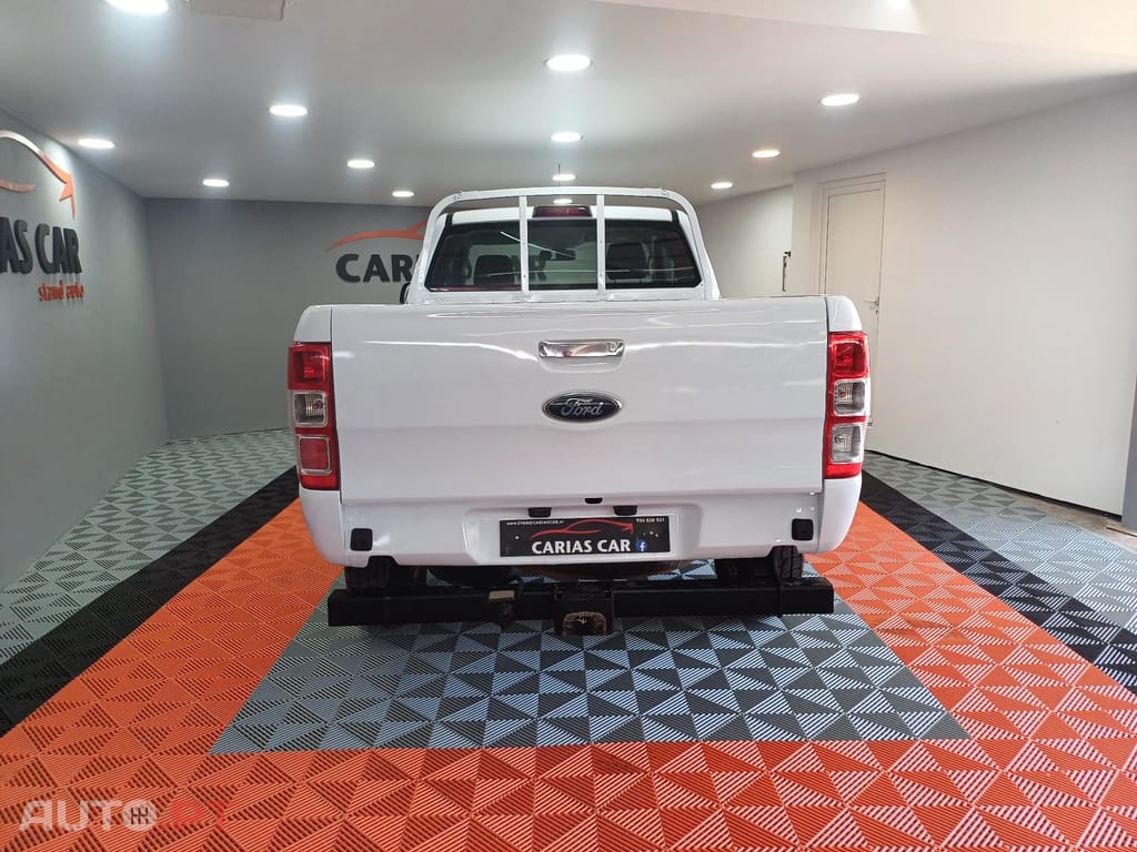 Ford Ranger 2.2 TDCi CD Limited 4WD