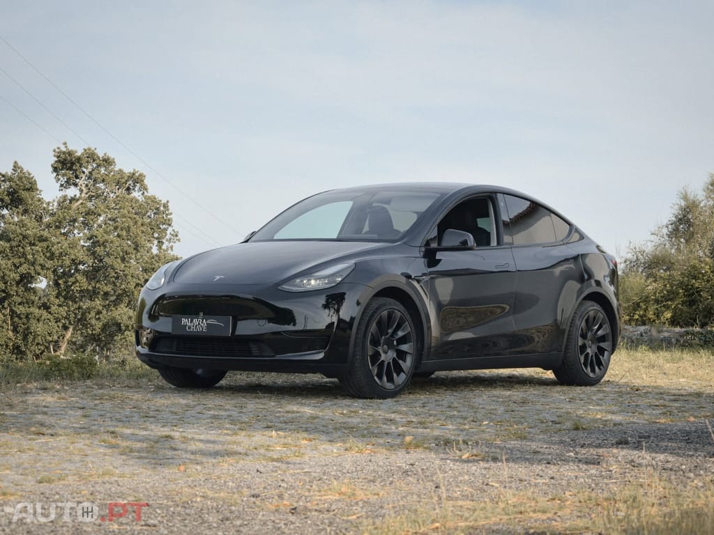 Tesla Model Y Standard Range RWD