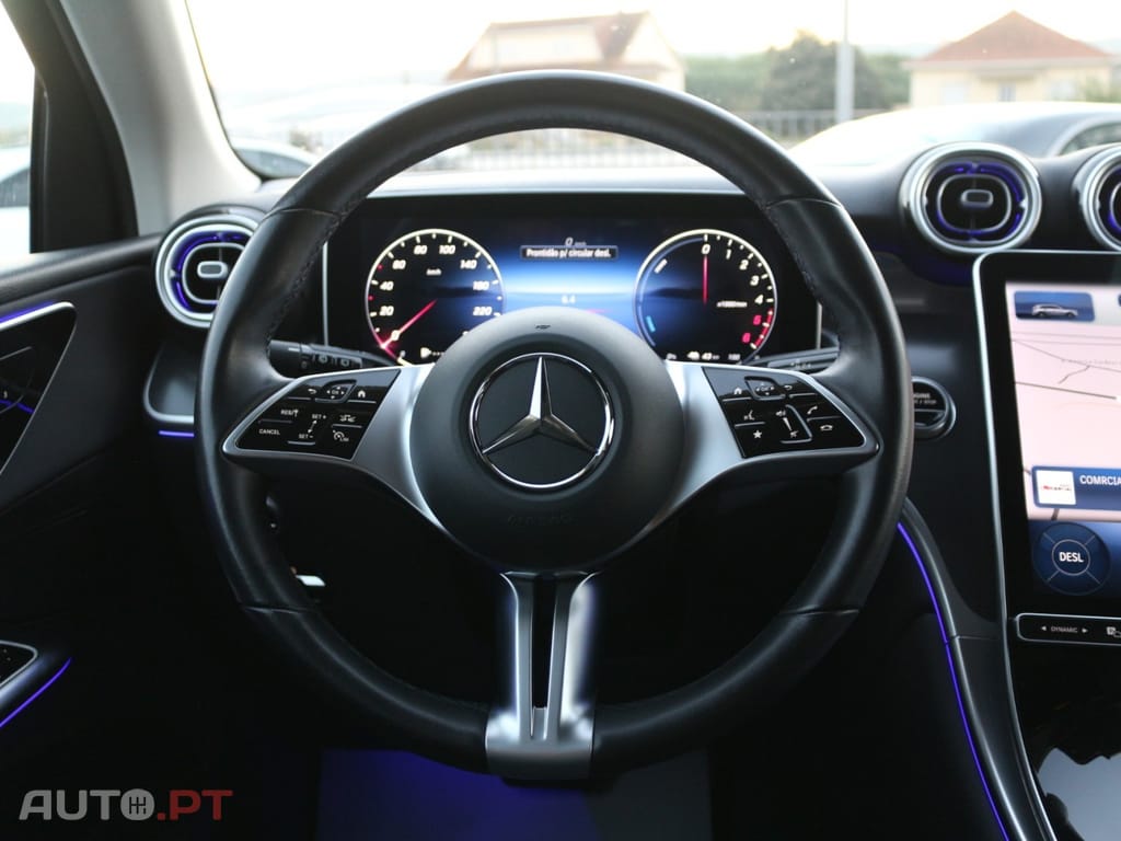 Mercedes-Benz GLC 300 de 4Matic