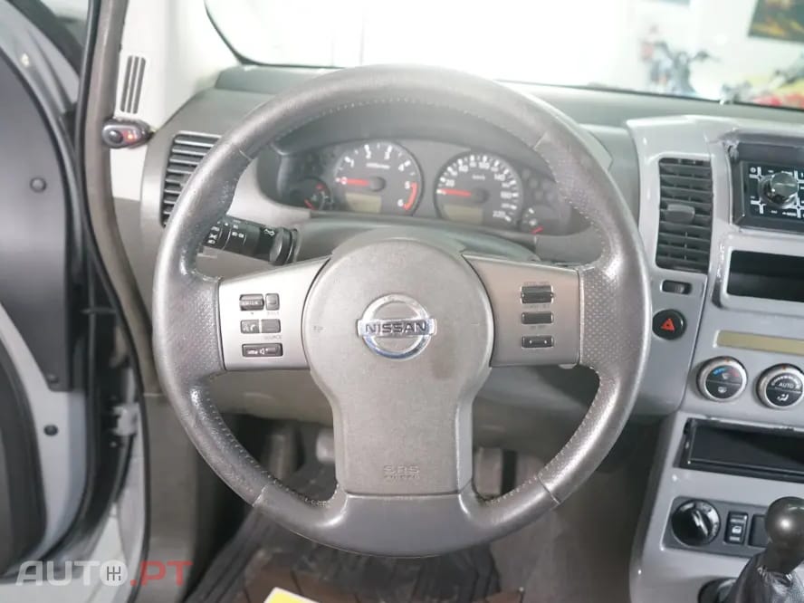 Nissan Navara 2.5 dCi CD SE C-Channel