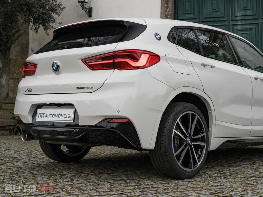 BMW X2 16 d sDrive Auto Pack M