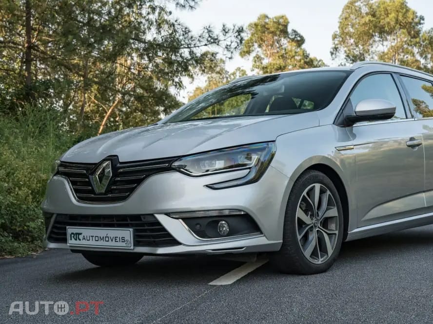 Renault Mégane ND
