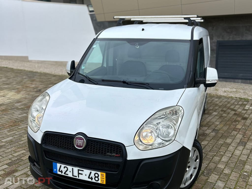 Fiat Doblo 1.3 MJ SX MAXI