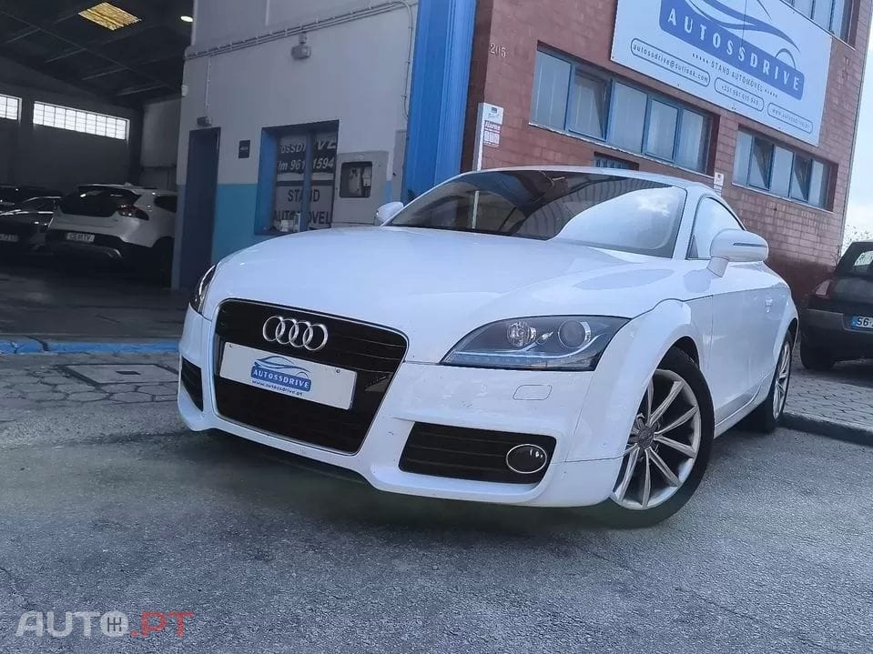Audi TT 1.8 TFSI