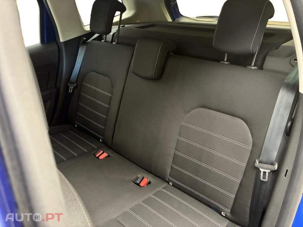 Dacia Duster 1.5 Blue dCi Prestige