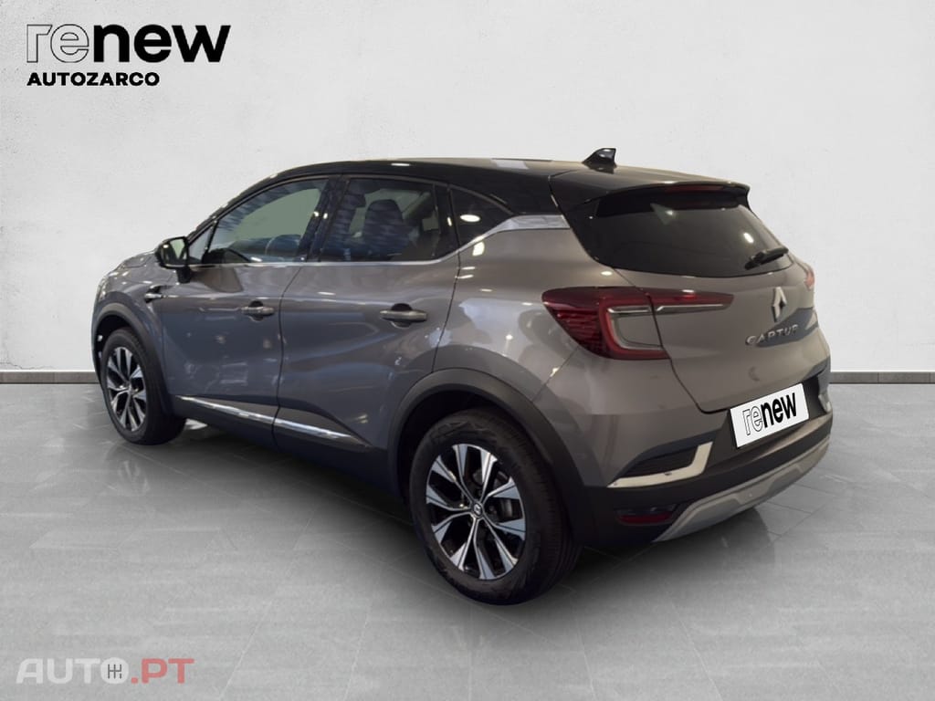 Renault Captur Techno