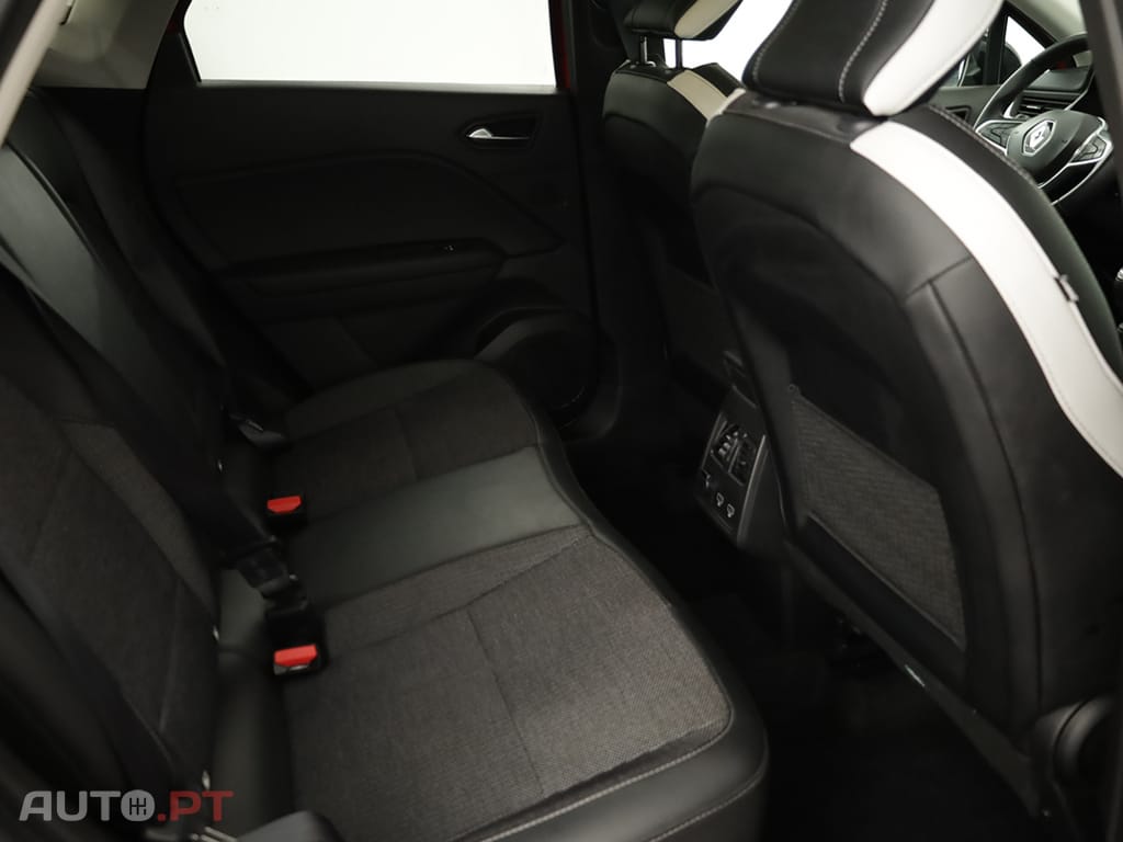 Renault Captur Captur 1.0 TCe Techno Bi-Fuel