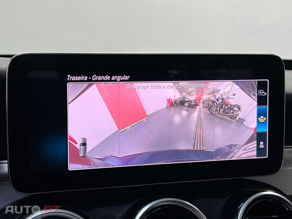 Mercedes-Benz C 200 D Station