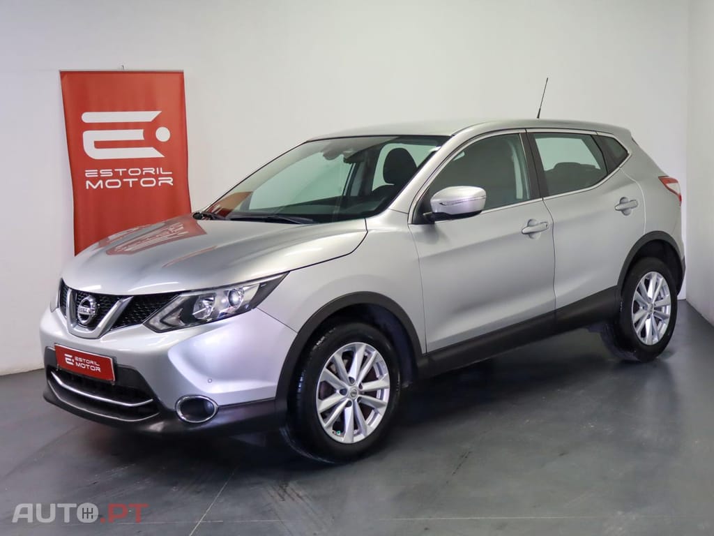 Nissan Qashqai 1.5 dCi Acenta Connect
