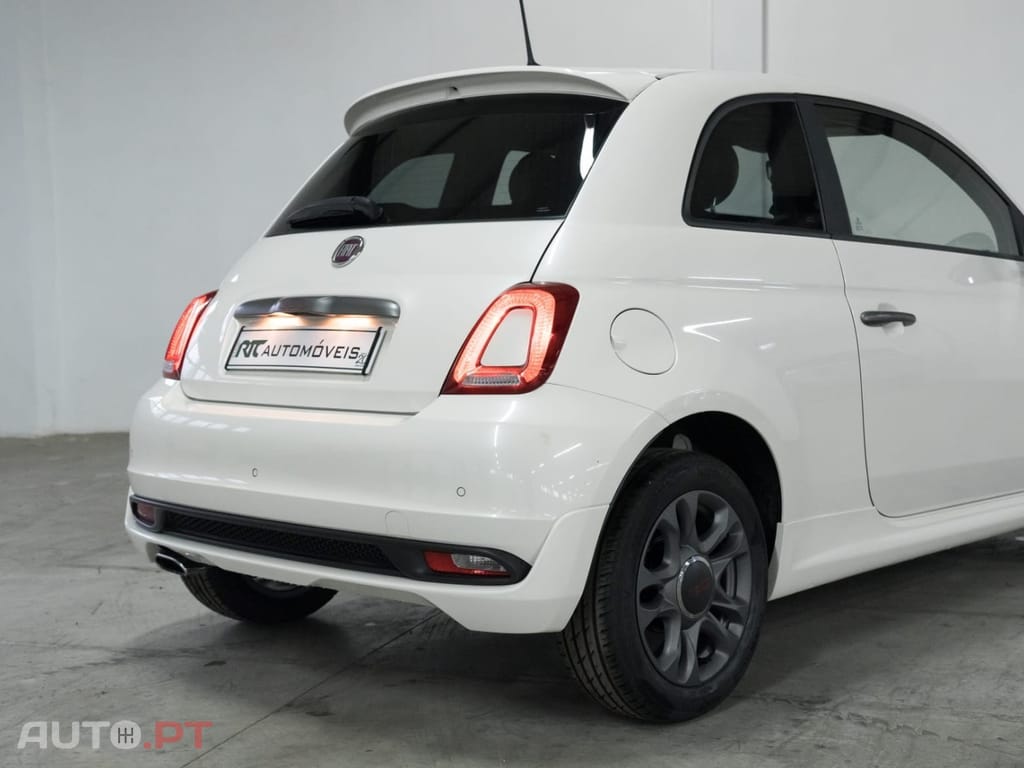 Fiat 500 0.9 TwinAir S