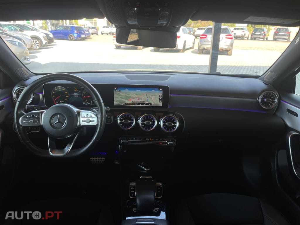 Mercedes-Benz A 200 AMG Line Aut.