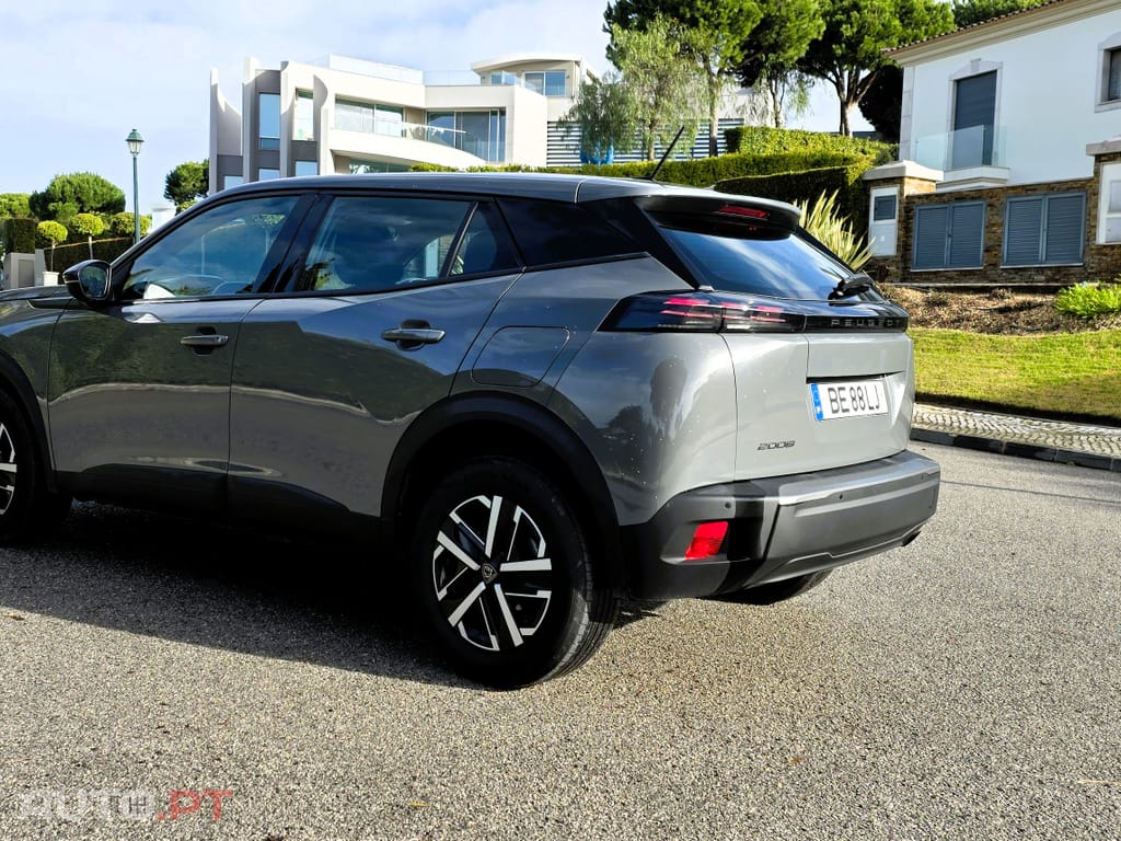Peugeot 2008 Modelo novo