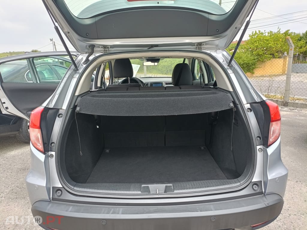 Honda HR-V 1.6 i-DTEC Elegance+Connect Navi
