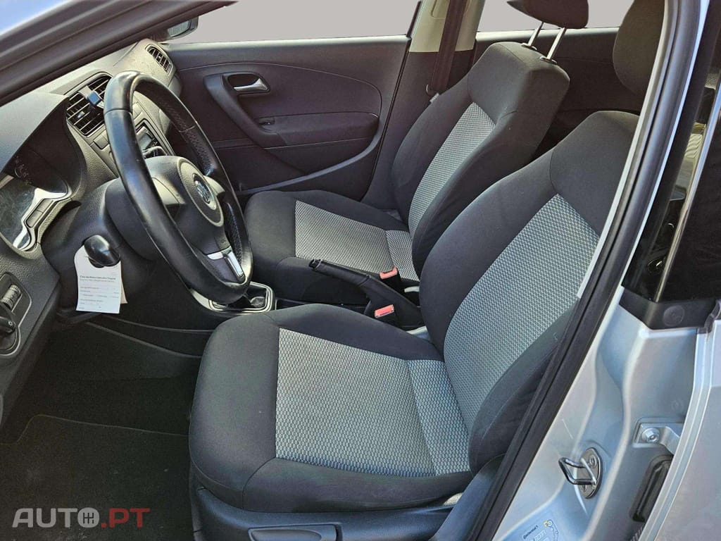 Volkswagen Polo 1.2 TDi Trendline AC
