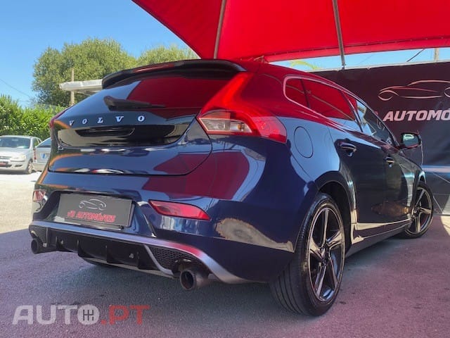 Volvo V40 1.6 D2 Eco R-Design