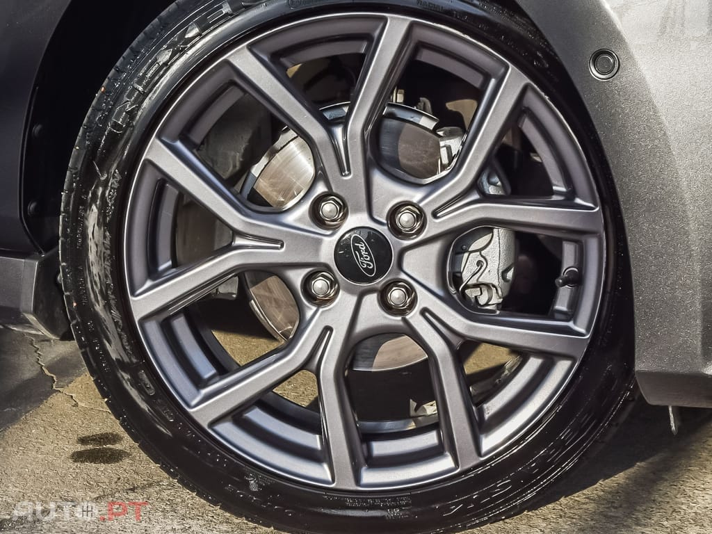 Ford Fiesta 1.0 EcoBoost ST-Line