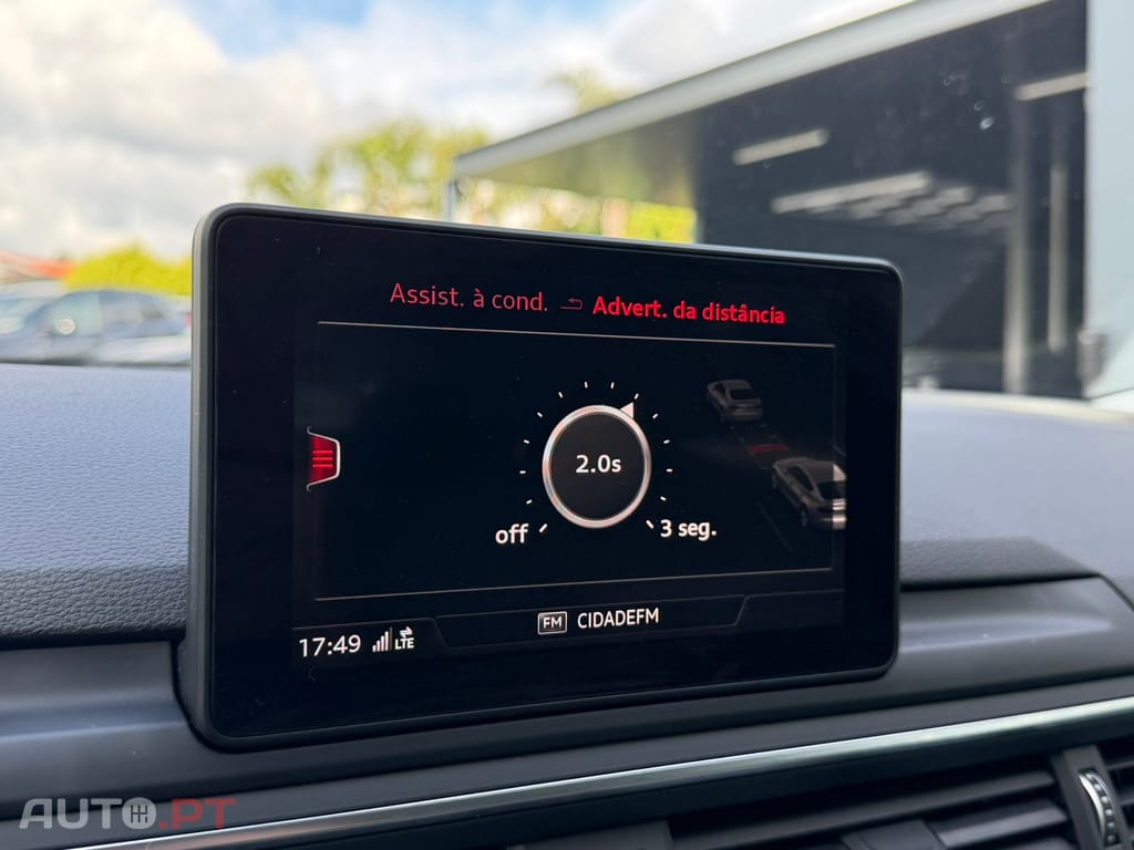 Audi A5 2.0 TDI Sport