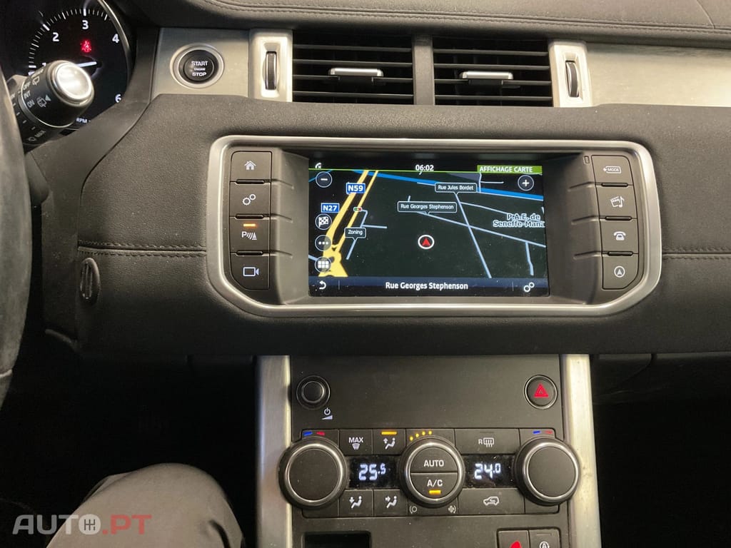 Land Rover Evoque 2.0 TD4 Pure