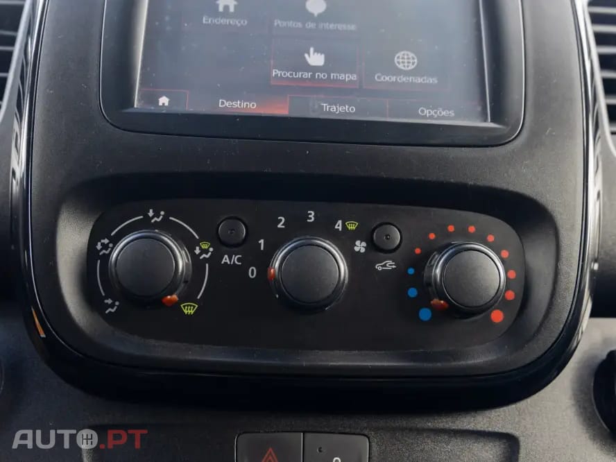 Opel Vivaro 1.6 CDTi L1H1 2.7T Sport 9L S/S