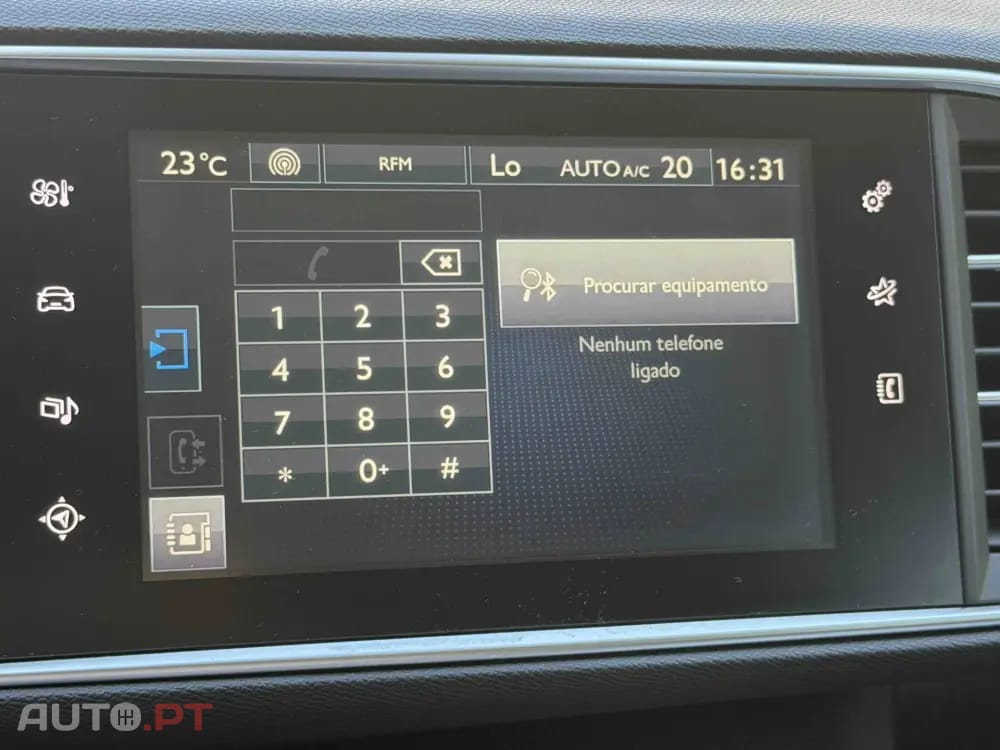 Peugeot 308 1.6 BlueHDi Style