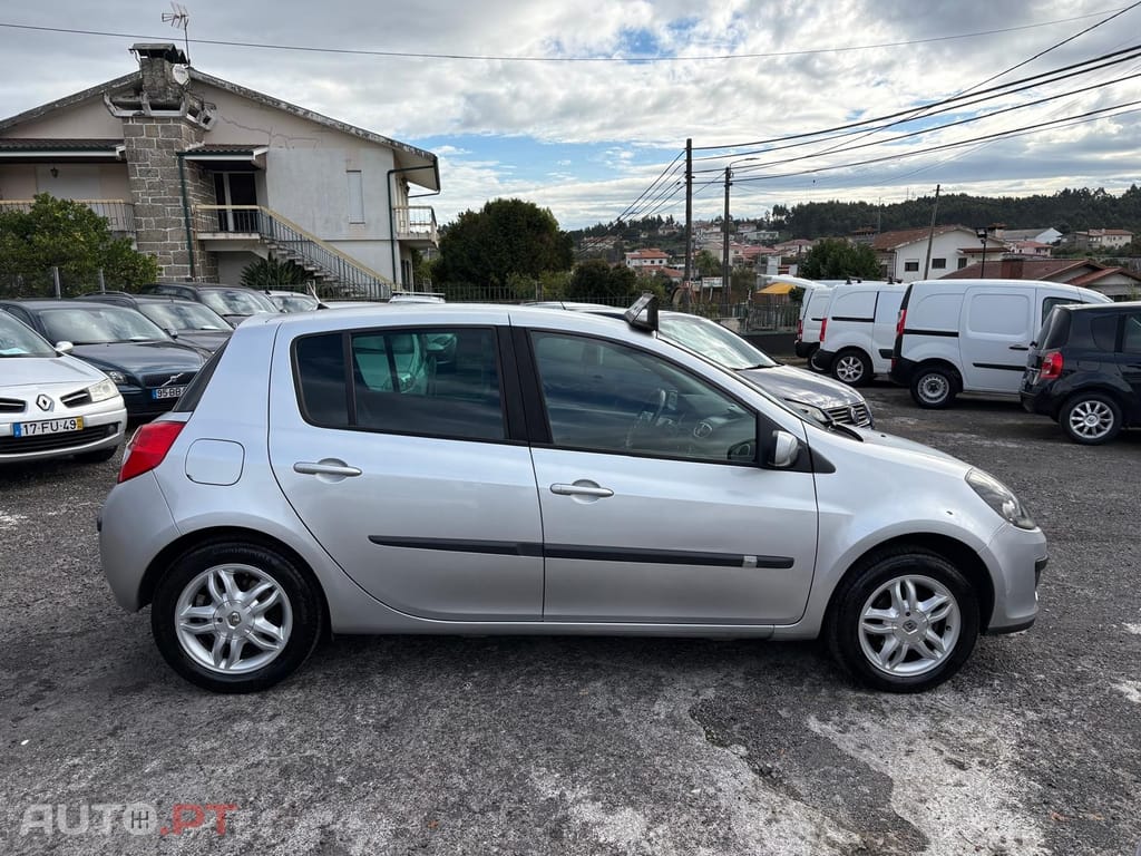 Renault Clio 1.5 dCi Rip Curl